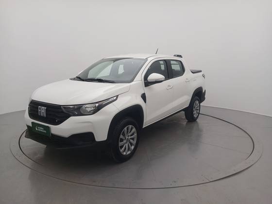 FIAT STRADA 1.3 FIREFLY FLEX FREEDOM CD MANUAL
